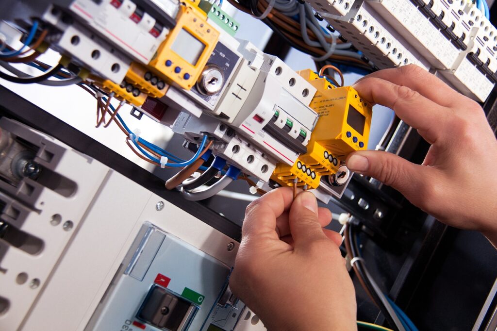 leiharbeiter elektriker
