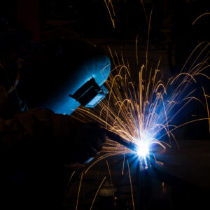 Friction welding