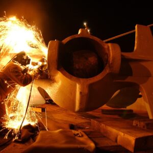 feuerschweißen