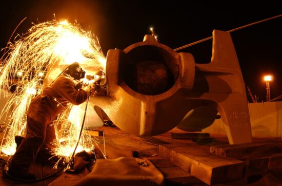 feuerschweißen