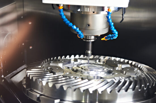 cnc fräsmaschine