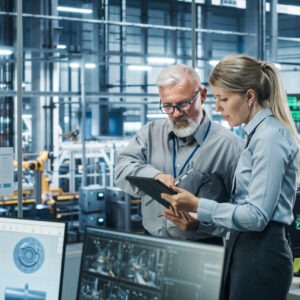 quality control industry