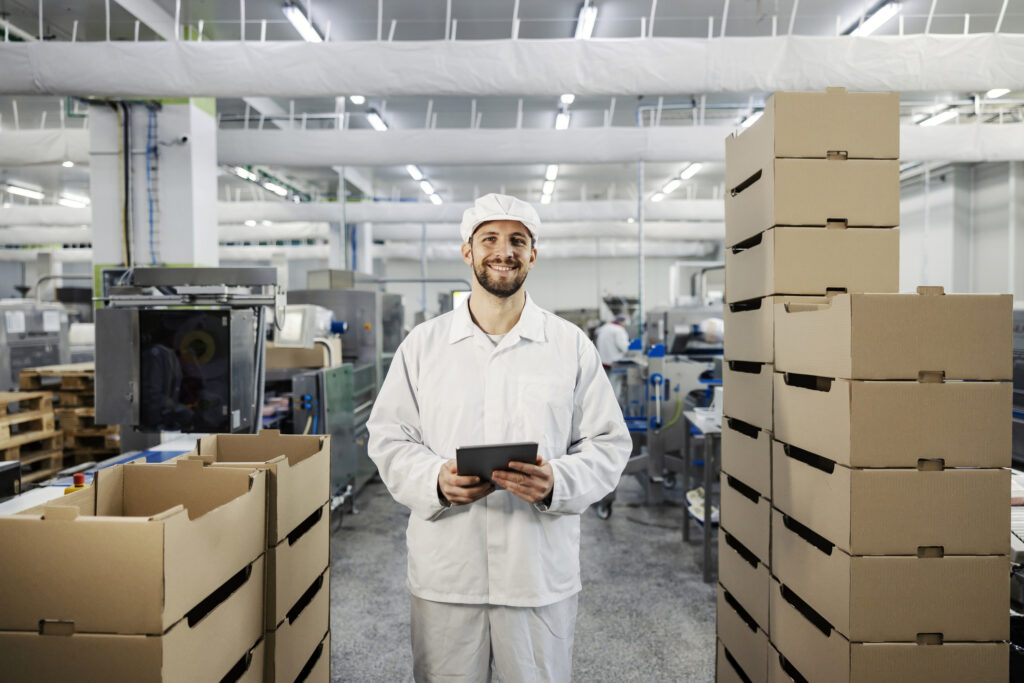 packer food industry