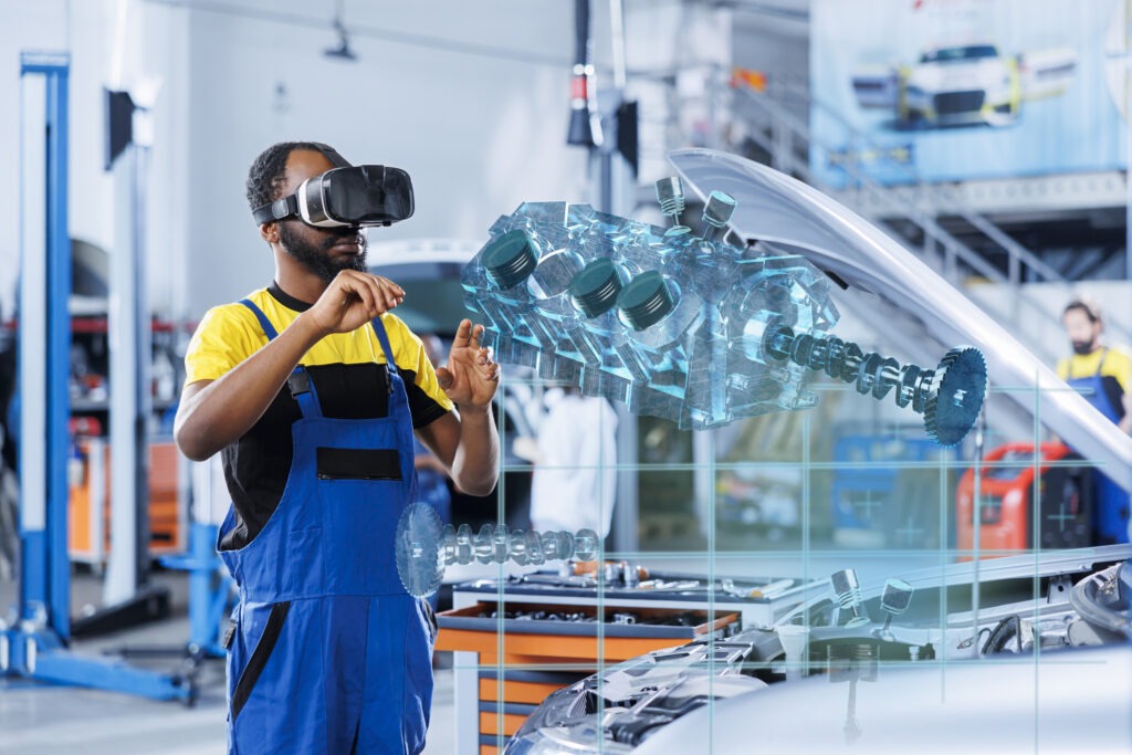 qualitätskontrolle automobilindustrie