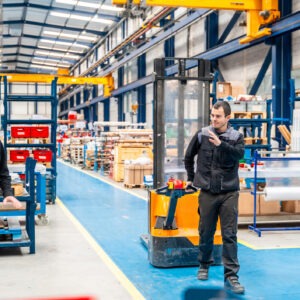 temporary work for young professionals