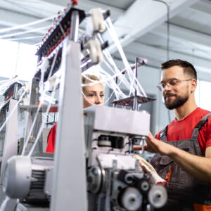 production employee tasks