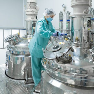 produktionsmitarbeiter chemische industrie