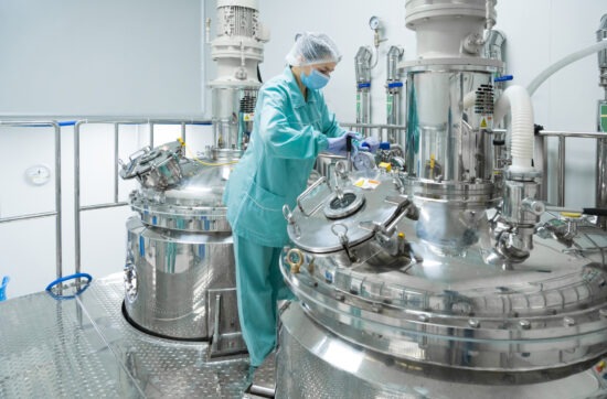 produktionsmitarbeiter chemische industrie