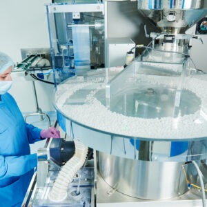 produktionsmitarbeiter pharmaindustrie