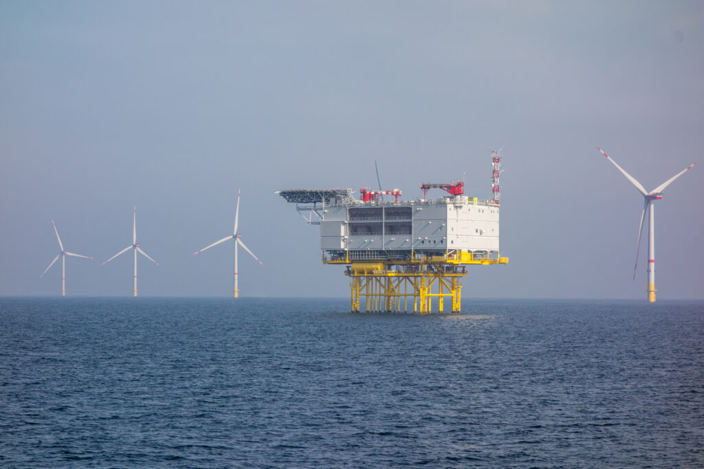 Offshore-Windpark