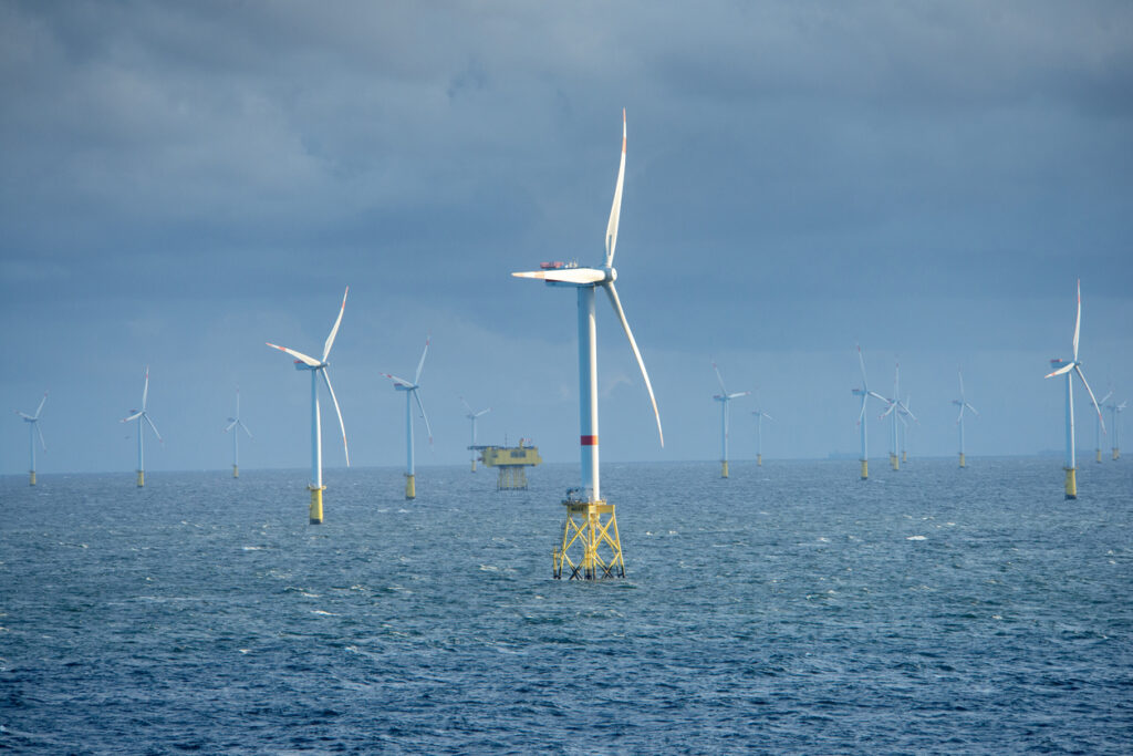 Offshore Windpark