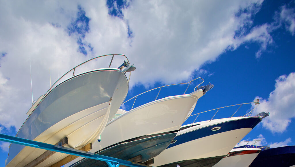 Boat builder
