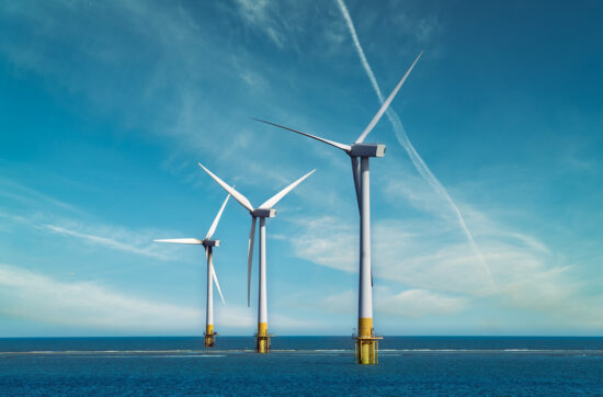 Offshore-Anlagen