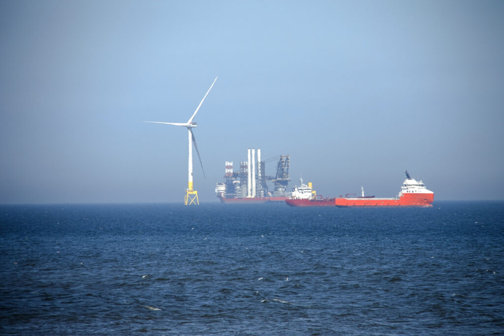 Offshore-Ingenieur
