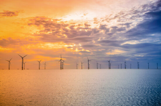 Offshore-Anlagen